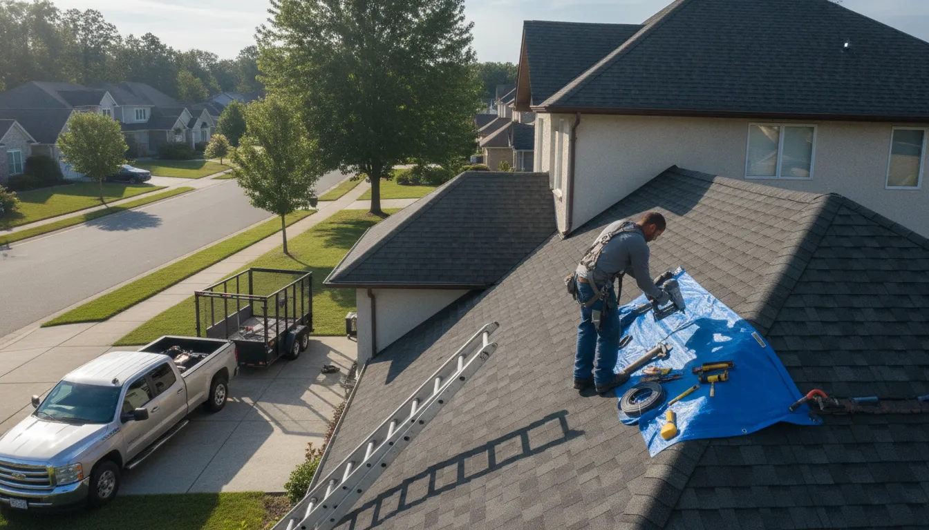 Trusted Roofing for Walworth Homes & Businesses